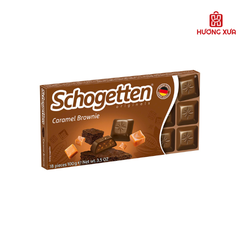 Socola thanh Schogetten 100g (Nhiều Loại)
