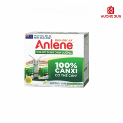 Sữa Nước Anlene Concentrate Đậm Đặc 4X Thùng 12 Lốc 4 hộp x 125ml