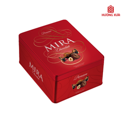 Socola Mira Lale Hộp Thiếc 180g