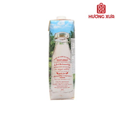 Sữa hạnh nhân không đường 137 Degrees nguyên chất 1 lít