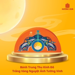Bánh Trung Thu Kinh Đô Trăng Vàng Nguyệt Ánh Tường Vinh