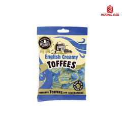 Kẹo Bơ Sữa Walker’s Toffees gói 150g