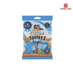 Kẹo Bơ Sữa Walker’s Toffees gói 150g
