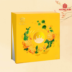 Bánh trung thu Kinh Đô Trăng Vàng Hồng Ngọc An Nhiên