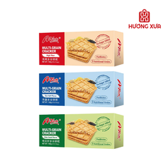 Bánh ngũ cốc A-Taste Hộp giấy 160g