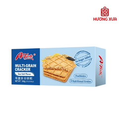 Bánh ngũ cốc A-Taste Hộp giấy 160g