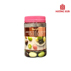 Socola Beryl's 450g (Nhiều Loại)