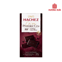 Socola Hachez thanh 100g