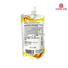 Nước Ép Ice Zzang Yogee Vị Xoài 120g
