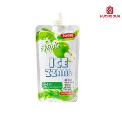 Nước Ép Ice Zzang Yogee Vị Táo 120g