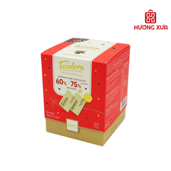 Socola Feodora Dark Hộp Giấy 105g