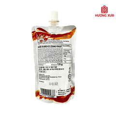 Nước Ép Ice Zzang Yogee Vị Đào 120g