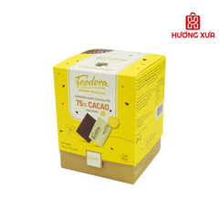Socola Feodora Dark Hộp Giấy 105g