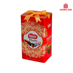 Socola Nestlé Chaobii (HT chữ nhật đứng) 120g