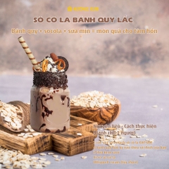 Thùng 24 Hộp Sữa Yến Mạch Vị Socola Oatside 200ml