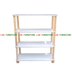 KỆ TRANG TRÍ 70CM – KHÔNG GIAN LỚN, CÔNG NĂNG LINH HOẠT