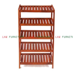 Kệ để giày dép 5 tầng 45cm – Gọn gàng, bền đẹp và tiện lợi