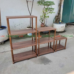 KỆ TRANG TRÍ 60CM – KHÔNG GIAN RỘNG RÃI, SẮP XẾP DỄ DÀNG
