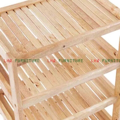 Kệ để giày dép 5 tầng 45cm – Gọn gàng, bền đẹp và tiện lợi