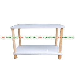 KỆ TRANG TRÍ 60CM – KHÔNG GIAN RỘNG RÃI, SẮP XẾP DỄ DÀNG