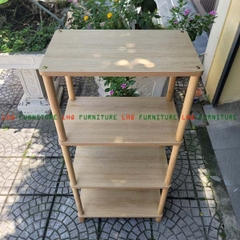 KỆ TRANG TRÍ 70CM – KHÔNG GIAN LỚN, CÔNG NĂNG LINH HOẠT