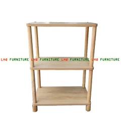 KỆ TRANG TRÍ 60CM – KHÔNG GIAN RỘNG RÃI, SẮP XẾP DỄ DÀNG