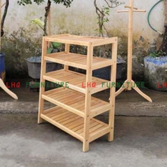 Kệ để giày dép 5 tầng 45cm – Gọn gàng, bền đẹp và tiện lợi