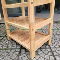 Kệ để giày dép 6 tầng 45cm – Gọn gàng, tiện lợi, giá ưu đãi tại Nội Thất LHQ