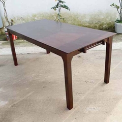 Bàn Ăn 4 Ghế Chân Vuông - Sự Kết Hợp Hoàn Hảo Giữa Phong Cách và Tiện Ích