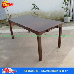 Bàn Ăn 4 Ghế Chân Vuông - Sự Kết Hợp Hoàn Hảo Giữa Phong Cách và Tiện Ích