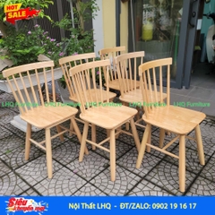 Bộ bàn ăn 4 ghế Song Tiện – Bàn giả đá 1m2