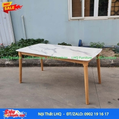 Bộ bàn ăn 6 ghế Cabin Monstar – Sự lựa chọn hoàn hảo cho không gian hiện đại