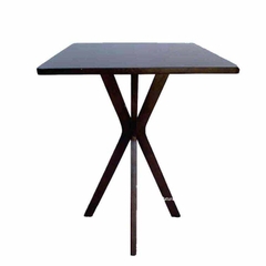 Bộ Bàn Ăn Chân Chụm 2 Ghế Chery - Đơn Giản Mà Đẹp