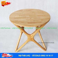 Bộ Bàn Ăn 2 Ghế Chữ A, Bàn Chân Sao - Sử Dụng Đa Năng