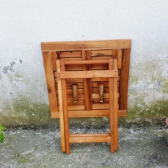 Bàn Ghế Cafe Gỗ Tràm - Sự Lựa Chọn Hoàn Hảo Cho Không Gian Quán