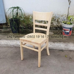 Ghế Bàn Ăn Cabin Monstar Mặt Gỗ Cao Su – Thiết Kế Đẹp, Giá Rẻ, Đa Năng | Nội Thất LHQ