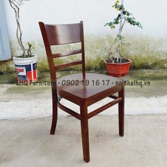 Ghế Bàn Ăn Cabin Monstar Mặt Gỗ Cao Su – Thiết Kế Đẹp, Giá Rẻ, Đa Năng | Nội Thất LHQ