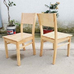 Bộ bàn ăn chân sao 2 ghế Cherry - Độc Đáo Và Đẹp mắt