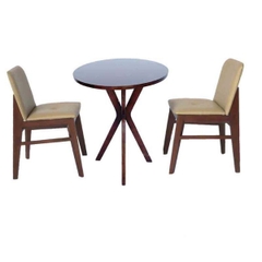 Bộ bàn ăn đẹp, 4 ghế Obama cao cấp, Gỗ cao su, Giá đang ưu đãi, LHQ Furniture cung cấp
