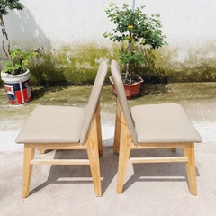 Bộ bàn ăn 4 ghế Obama kết hợp ghế Bench - Sử Dụng Đa Năng