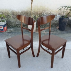 Ghế bàn ăn gỗ tự nhiên - Trên 15 mẫu đa dạng cho mọi phong cách