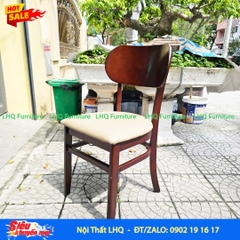 Bộ bàn ăn 4 ghế Cabin Butter - Kết Cấu Chắc, Dùng Bền