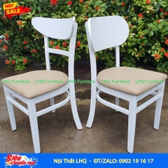 Ghế Cafe, Ghế Bàn Ăn Cabin Butter, Sử Dụng Đa Năng, Giá Rẻ