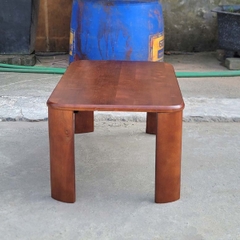 Bàn trà Nhật 40x60, Chân bánh mỳ, Gỗ tự nhiên, Gấp gọn dễ dàng, Giá rẻ, có bảo hành