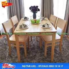Bộ Bàn Ăn 4 Ghế Cherry - Sự Lựa Chọn Thông Minh Cho Gia Đình Bạn