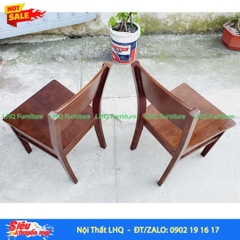 Bộ bàn ăn chân sao 2 ghế Cherry - Độc Đáo Và Đẹp mắt