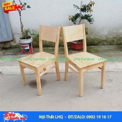 Bộ bàn ăn chân sao 2 ghế Cherry - Độc Đáo Và Đẹp mắt