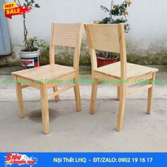 Bộ Bàn Ăn 6 Ghế Cherry – Gỗ Cao Su Tự Nhiên, Bán Chạy 2024 Tại LHQ