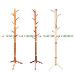 Cây treo quần áo số 8 – Giải pháp tiện lợi và thẩm mỹ cho không gian sống hiện đại