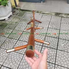 Cây treo quần áo số 8 – Giải pháp tiện lợi và thẩm mỹ cho không gian sống hiện đại